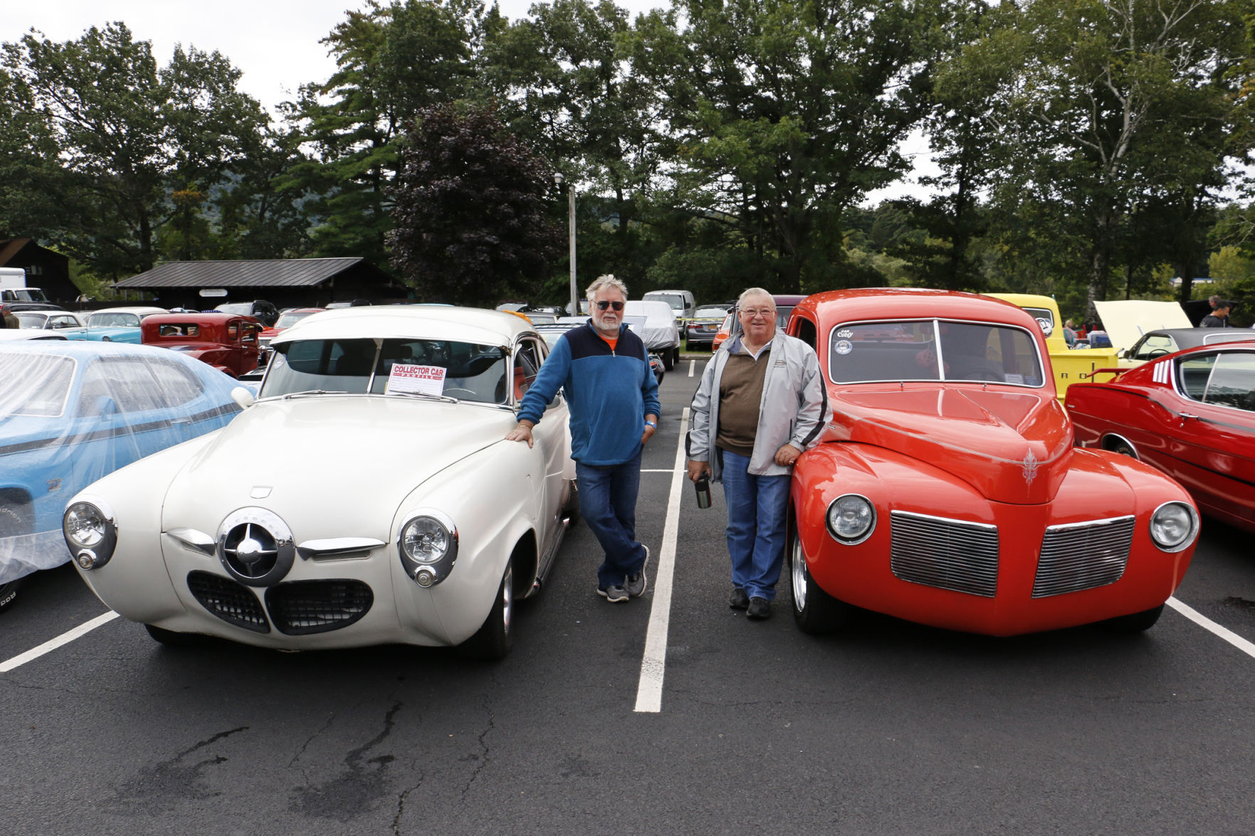 Adirondack Nationals Car Show
